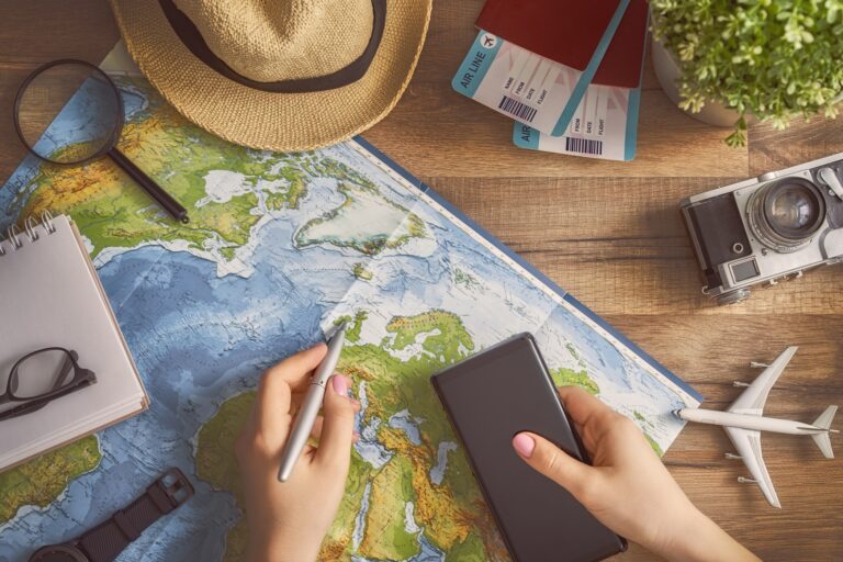 Travel Checklist