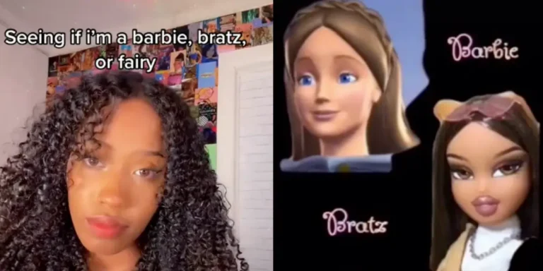 barbie bratz or fairy