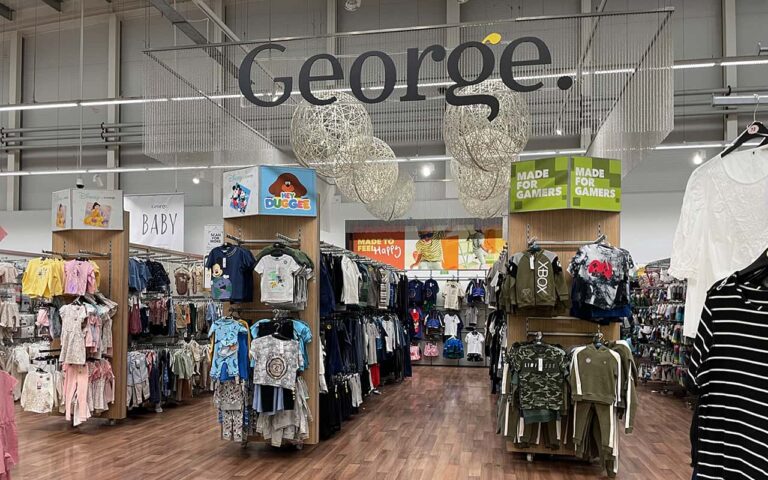 Asda George