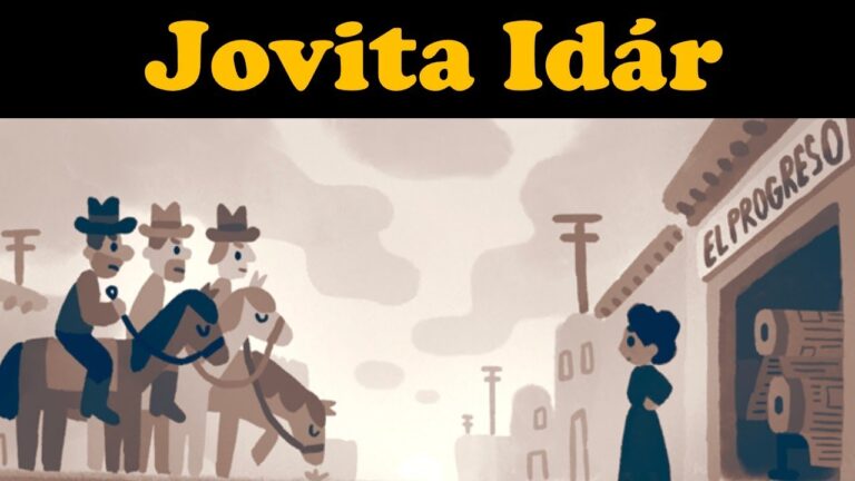 Jovita Idar