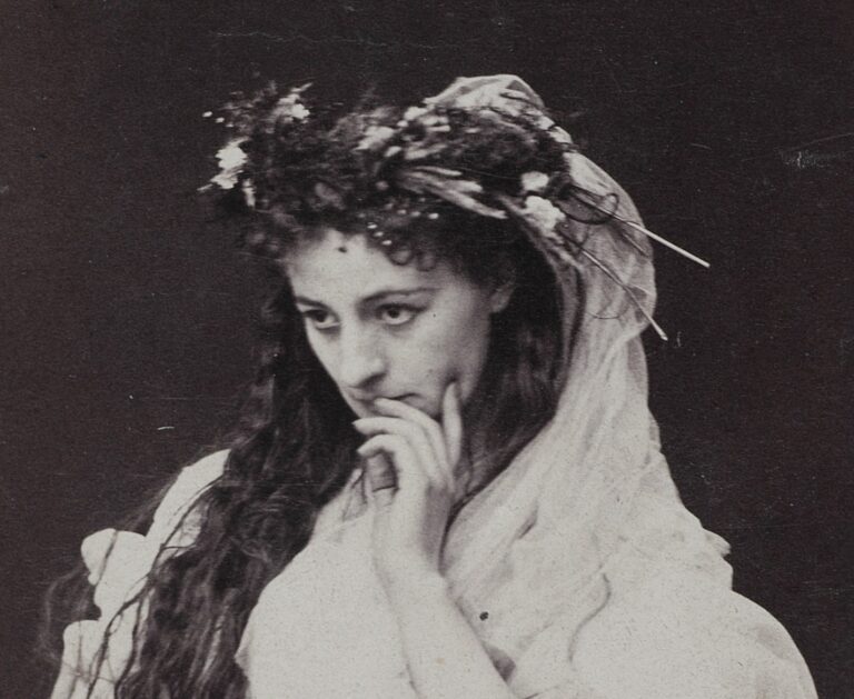 Helena Modrzejewska
