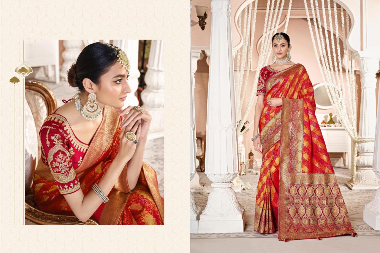 wedding silk sarees