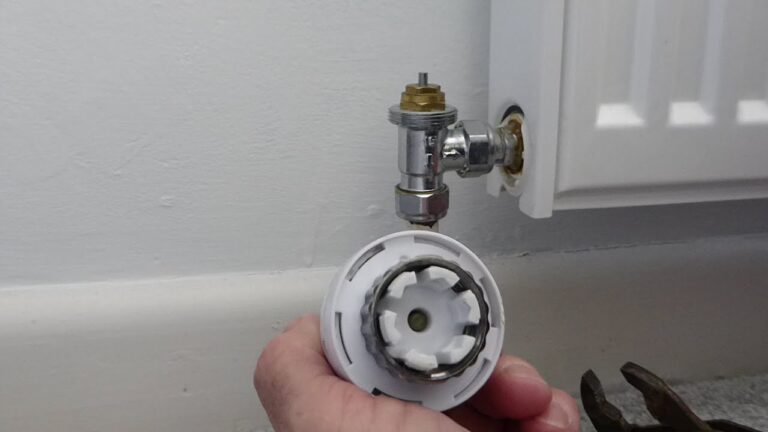 Radiator thermostat