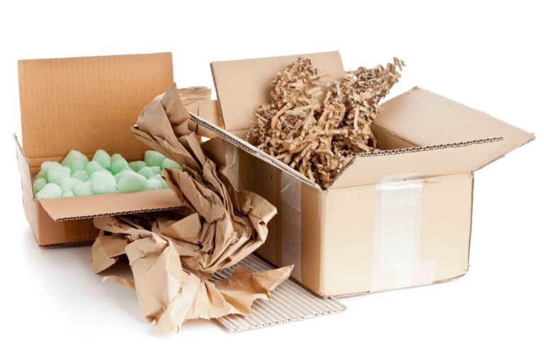 Types of Packaging