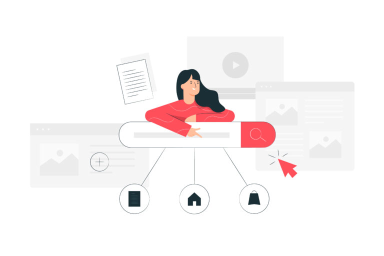 WordPress Navigation