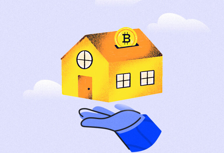estate crypto