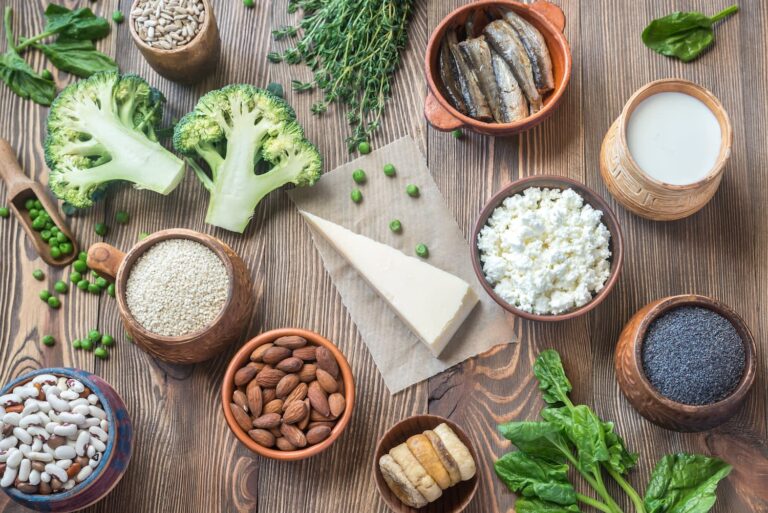 Bone health involves more than calcium