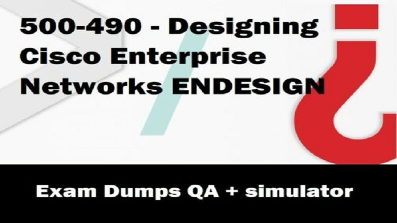 Cisco 500-490 Dumps