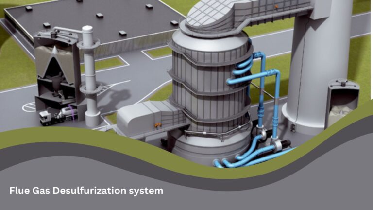 Flue Gas Desulfurization System