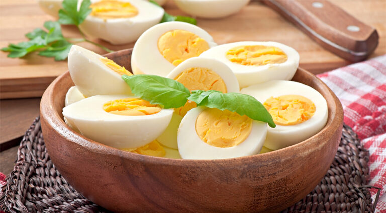 Men Can Benefit from Eggs in Many Ways