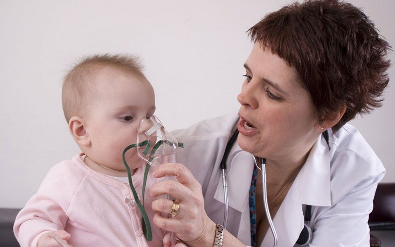 Paediatric Respiratory Physician in Manchester