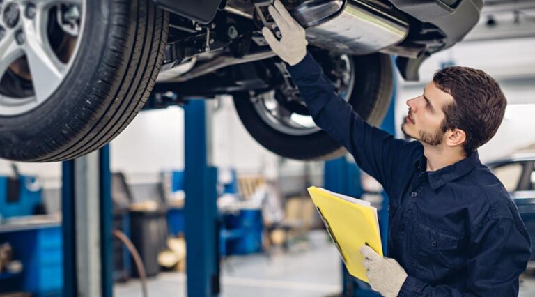 Reasons Why Regular Car Service Is Important