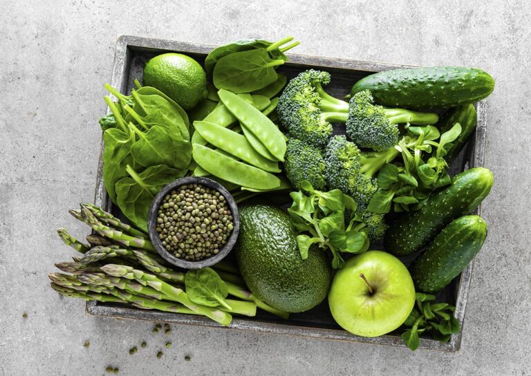 The 6 Best Green Vegetables Men's Health