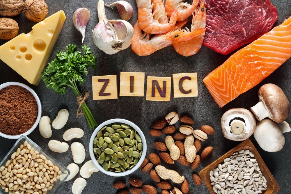 Top 10 Zinc-Rich Foods and Natural Treatments for Deficiencies