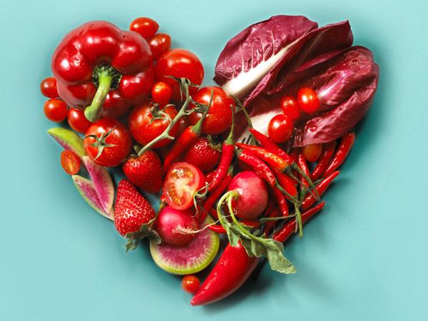 The 9 best red vegetables for your health