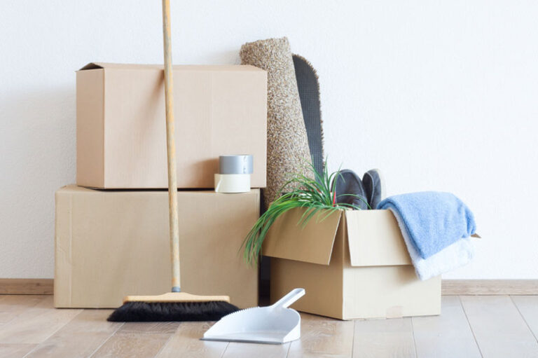 Tenancy Cleaning