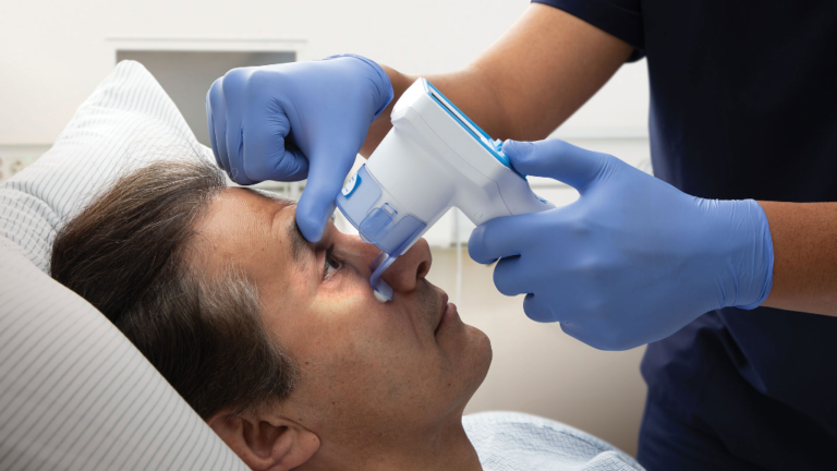 pupillary evaluation
