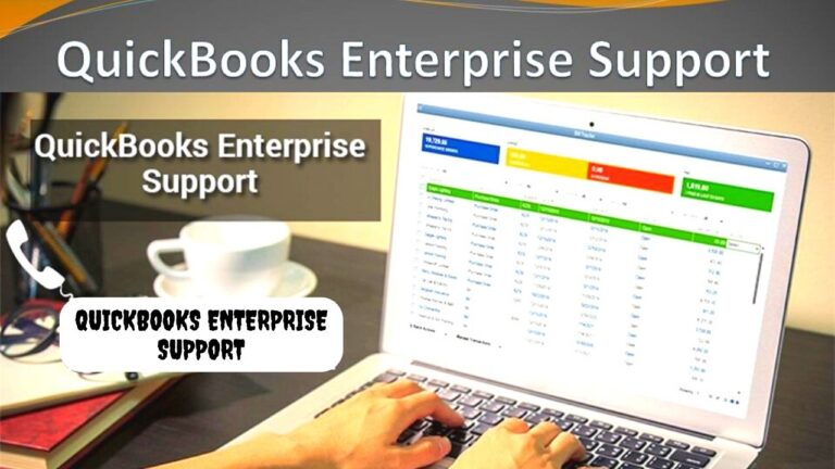 quickbooks enterprise support 1
