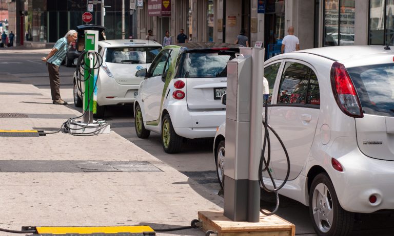 energy vehicles