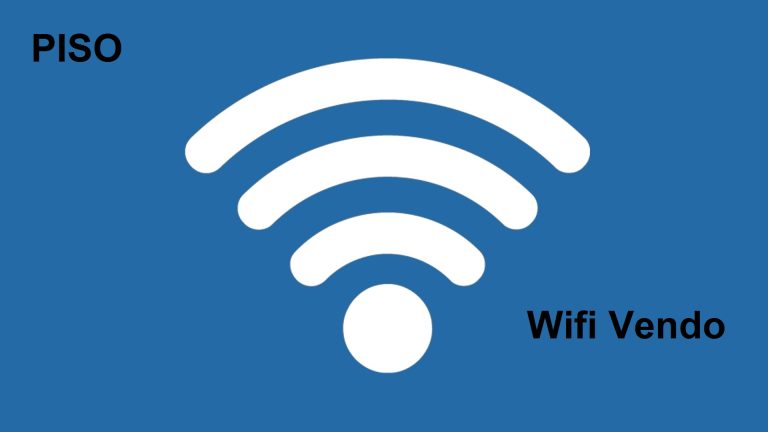 10.0.0.1 Piso Wifi Vendo