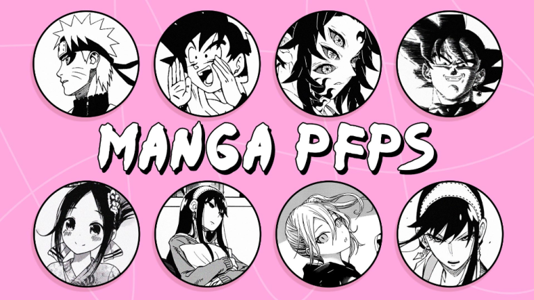 manga pfp