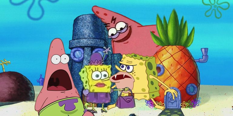 SpongeBob memes