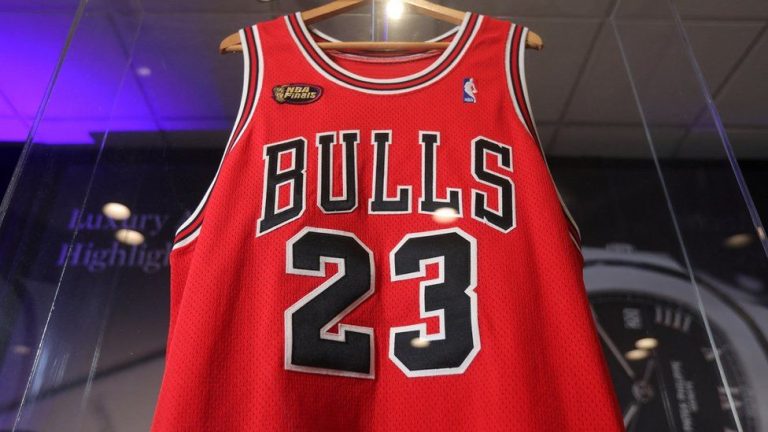 Jordan Jersey