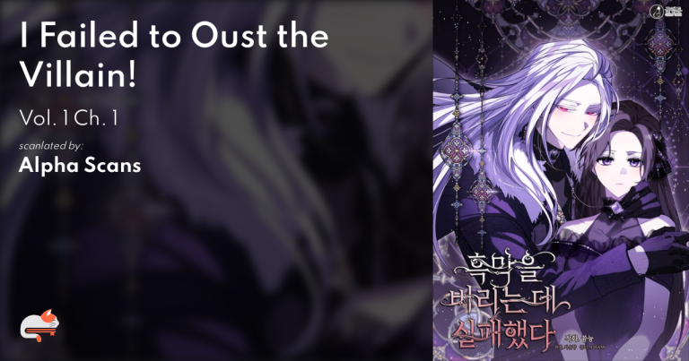 Failing to Oust the Villain Manga