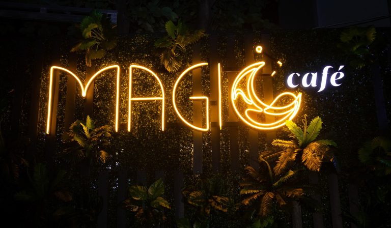 The Blessing Mavresis Magic Cafe