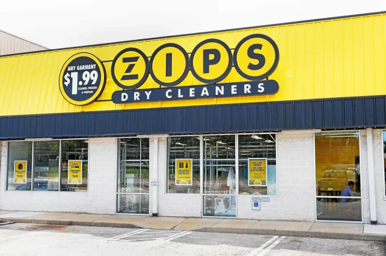Zip Dry Cleaners