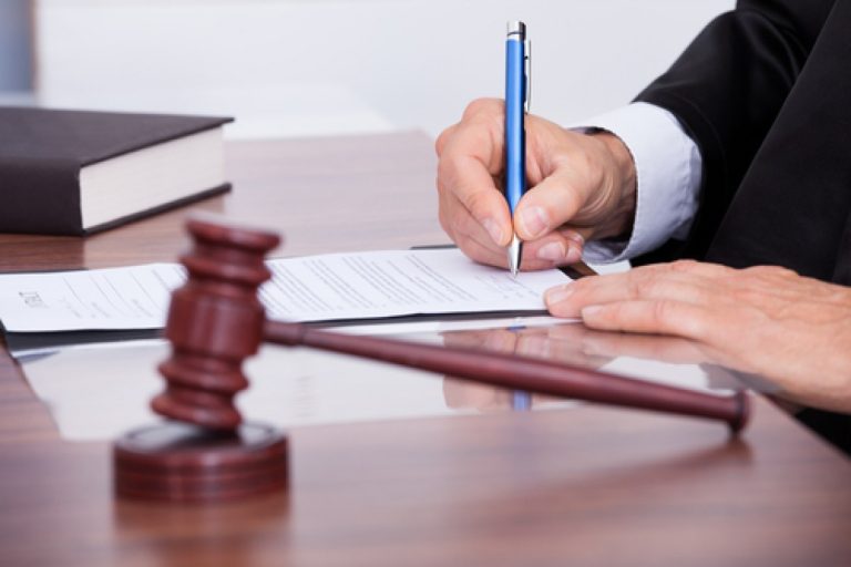 Defense Attorney