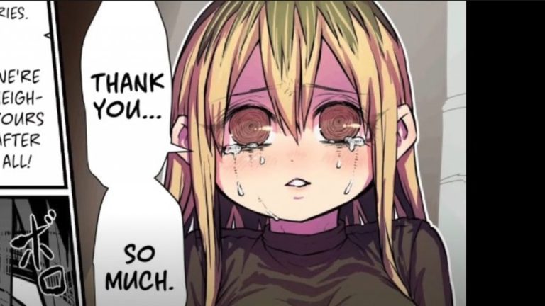 My Divorced Crybaby Neighbour Chapter 43