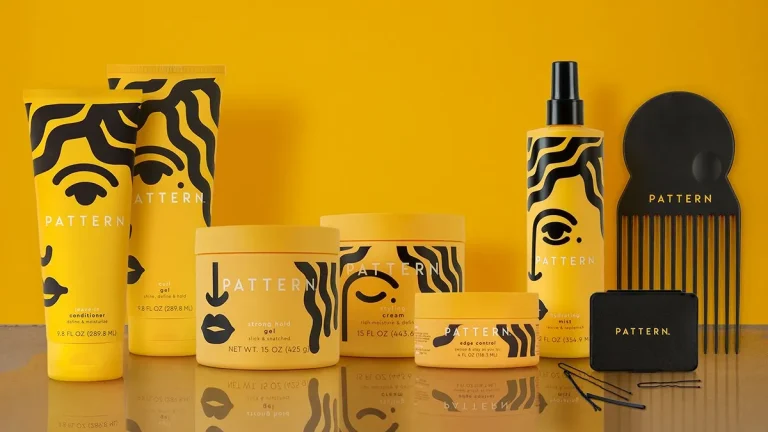 Pattern Hair Products