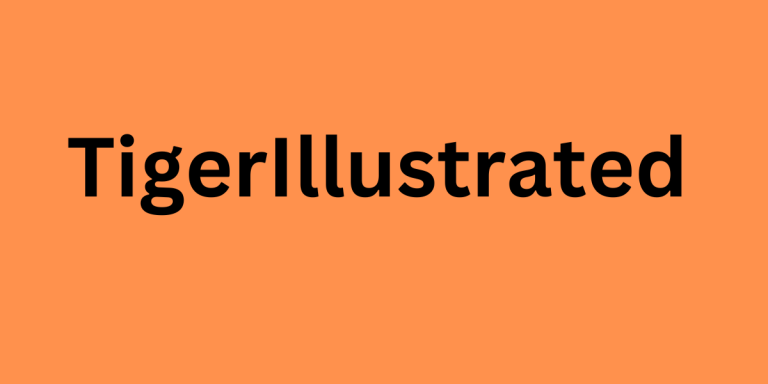 TigerIllustrated