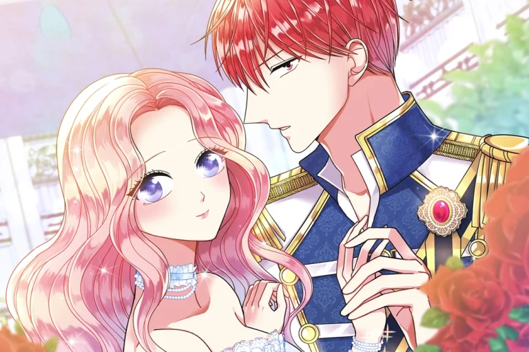 Beau and the Beast Manga