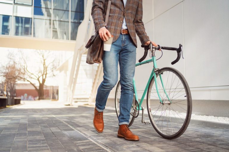 Business Casual Men Jeans