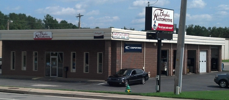 Hughes Automotive