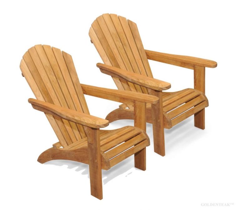 Folding Adirondack Chairs