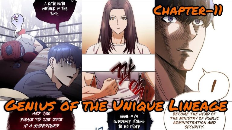 Genius of the Unique Lineage Wiki