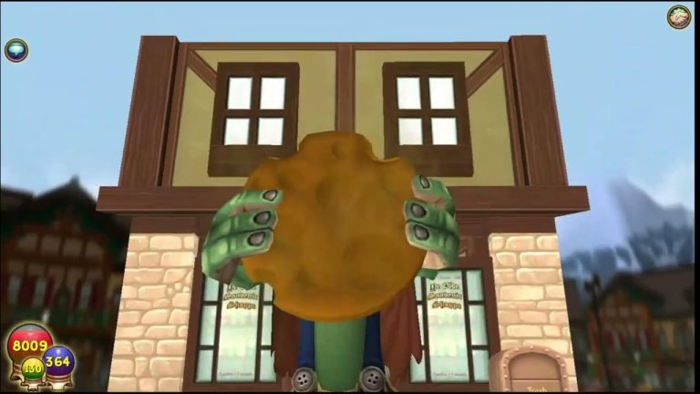 Basil the Brigand in W101