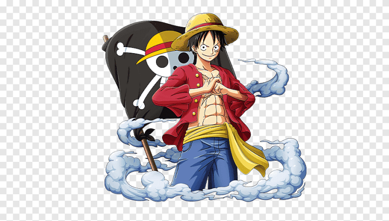 Luffy PNG