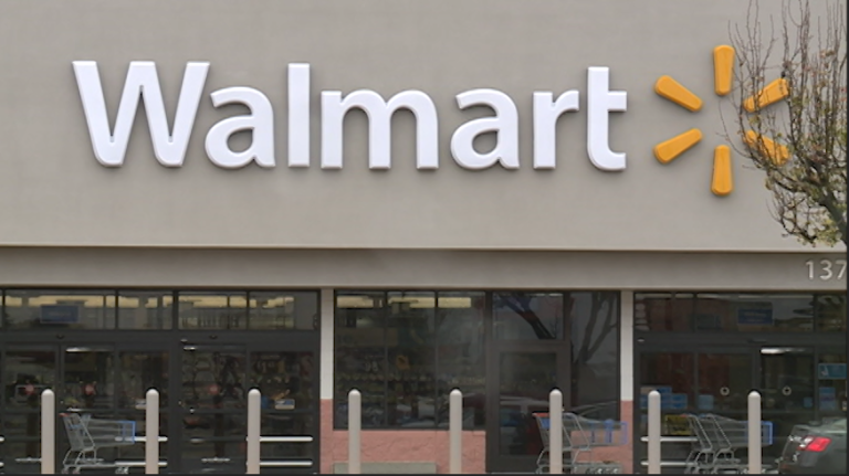 Walmart Terrell