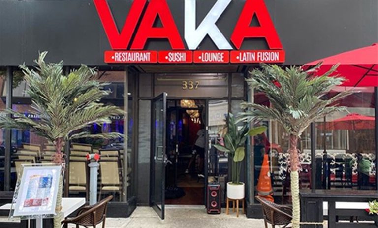 vaka restaurant