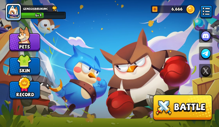 FlappyMoonbird