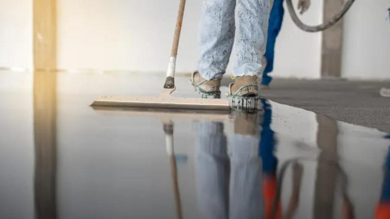 Garage Floor Paint