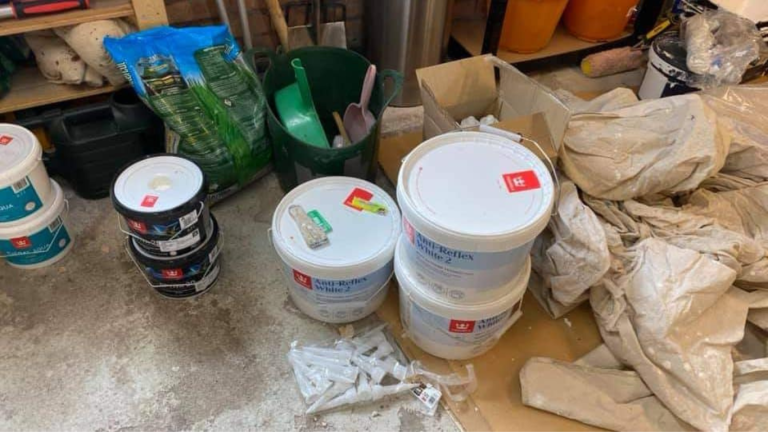 Tikkurila Paint