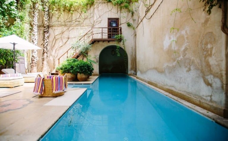 Pool Remodeling