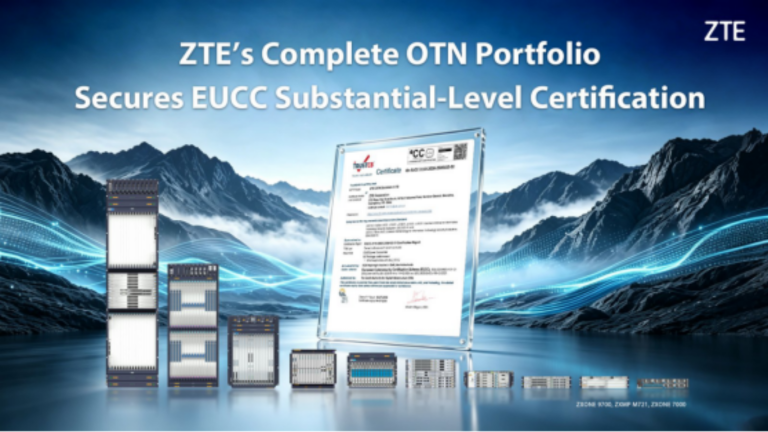 ZTE